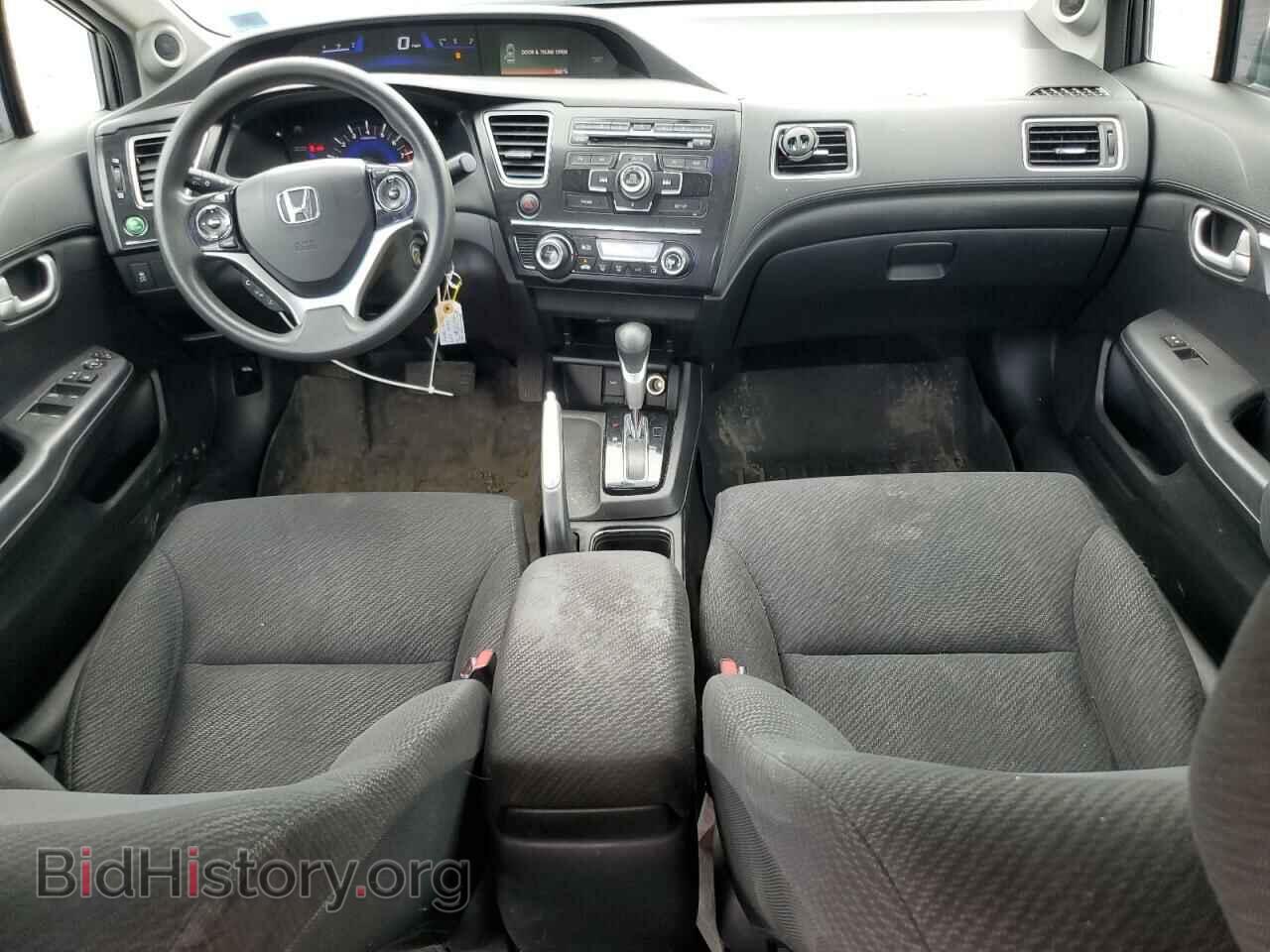 2013 HONDA CIVIC - VIN: 19XFB2F87DE254945 - Фото 8