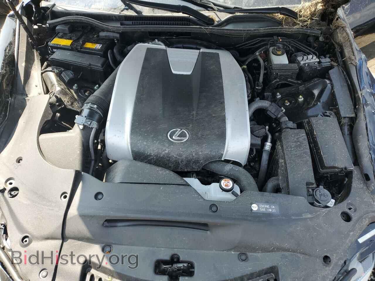 2022 LEXUS RC350 - VIN: JTHDZ5BC4N5025522 - Фото 11