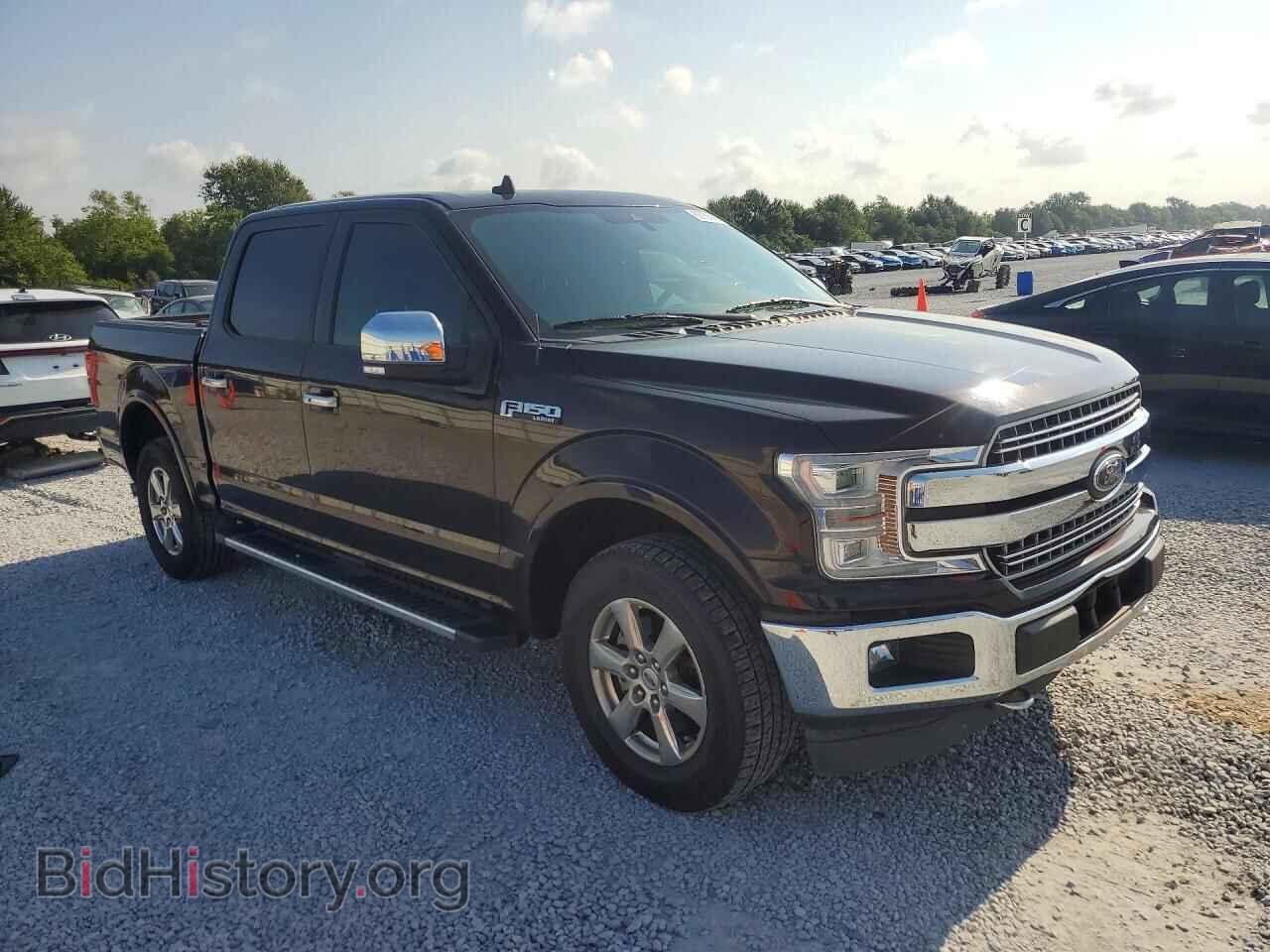 2020 FORD F150 - VIN: 1FTEW1E44LFA37771 - Photo 4