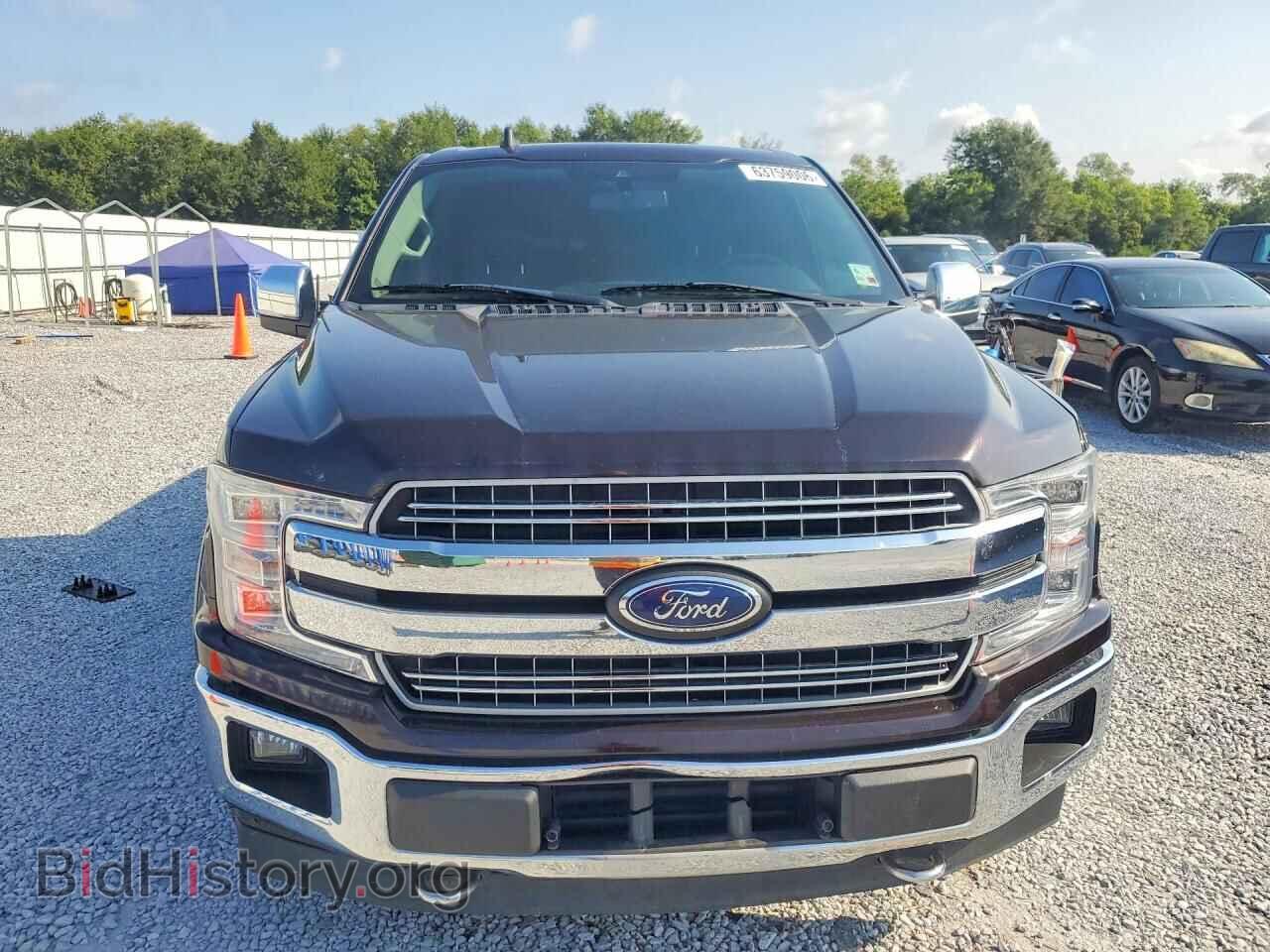 2020 FORD F150 - VIN: 1FTEW1E44LFA37771 - Photo 5