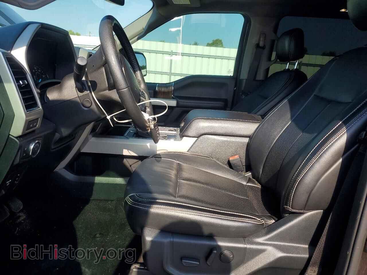 2020 FORD F150 - VIN: 1FTEW1E44LFA37771 - Photo 7