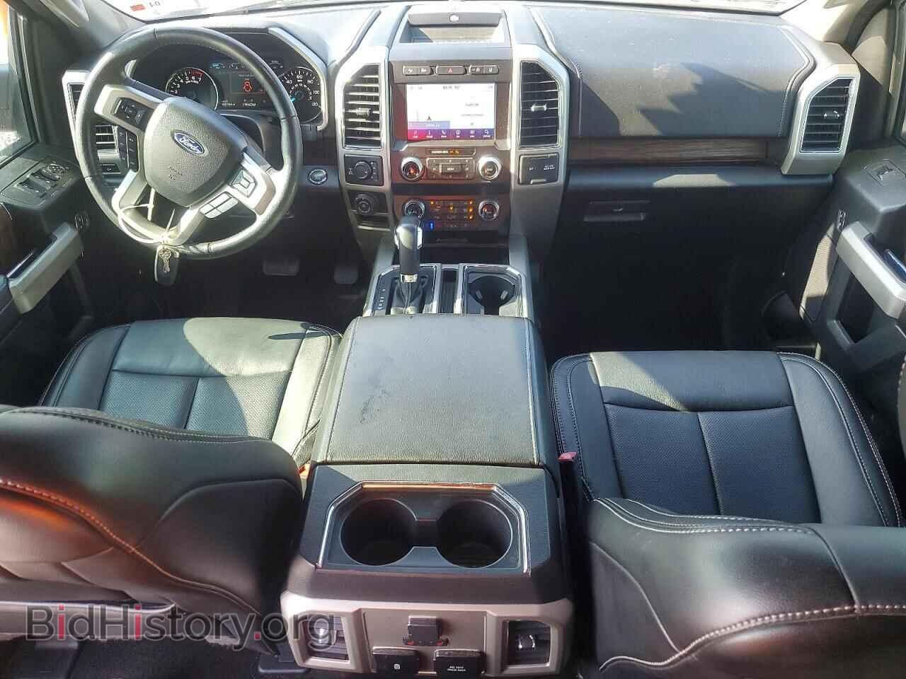 2020 FORD F150 - VIN: 1FTEW1E44LFA37771 - Photo 8