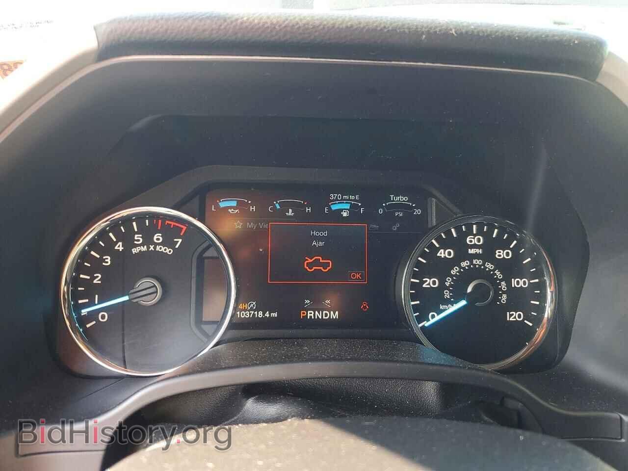 2020 FORD F150 - VIN: 1FTEW1E44LFA37771 - Photo 9