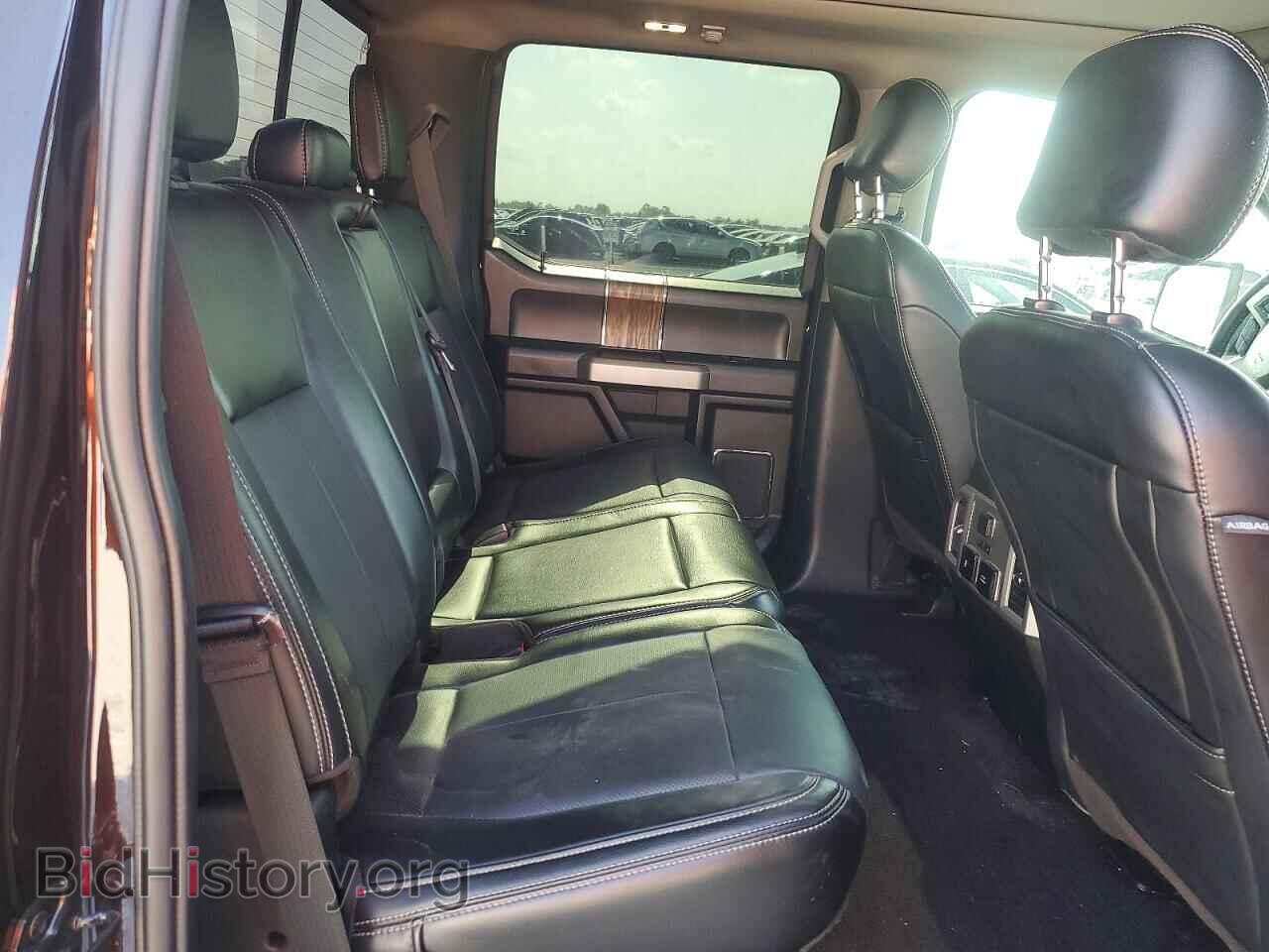 2020 FORD F150 - VIN: 1FTEW1E44LFA37771 - Photo 10