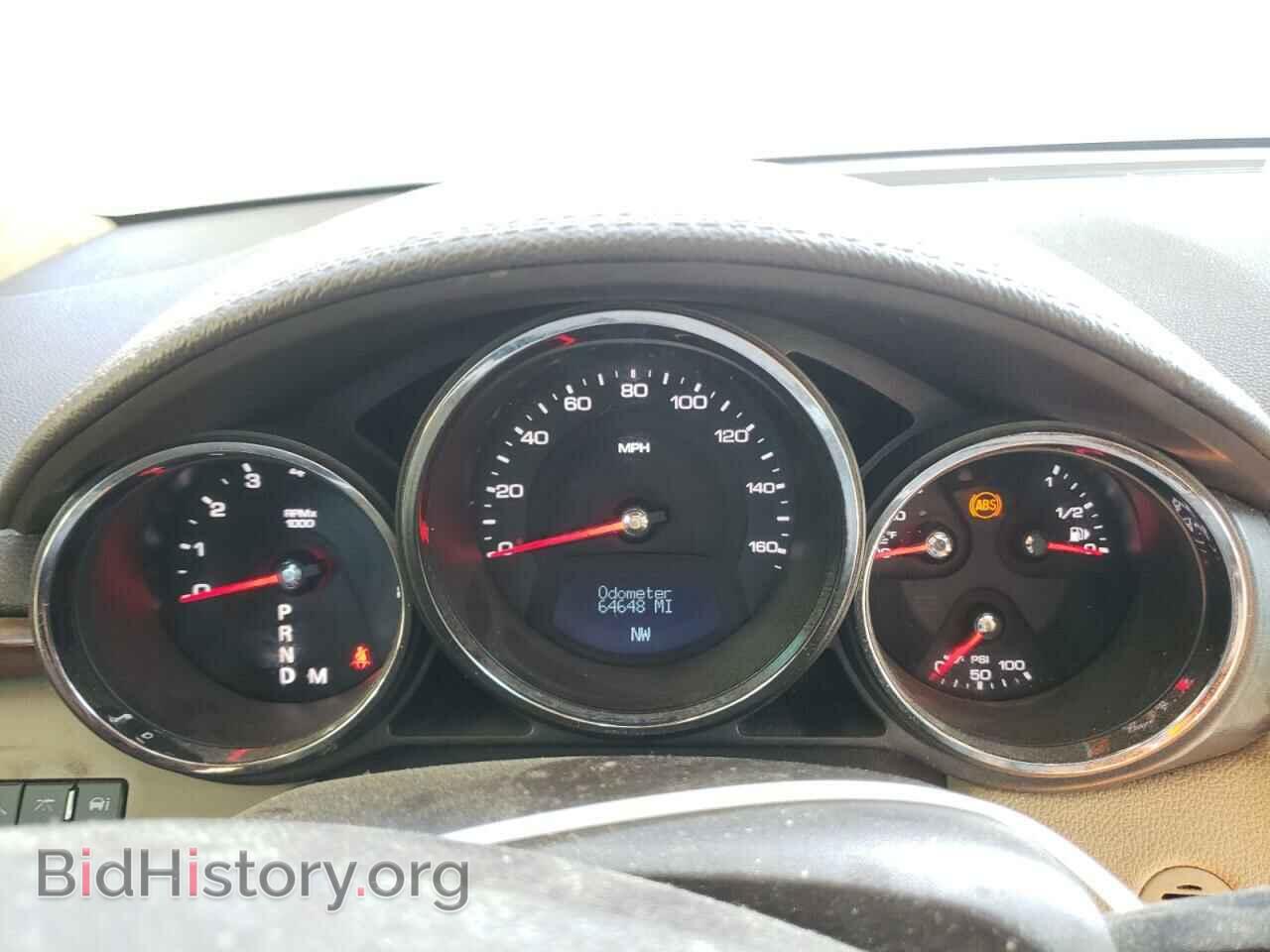 2012 CADILLAC CTS - VIN: 1G6DE5E53C0153662 - Фото 9