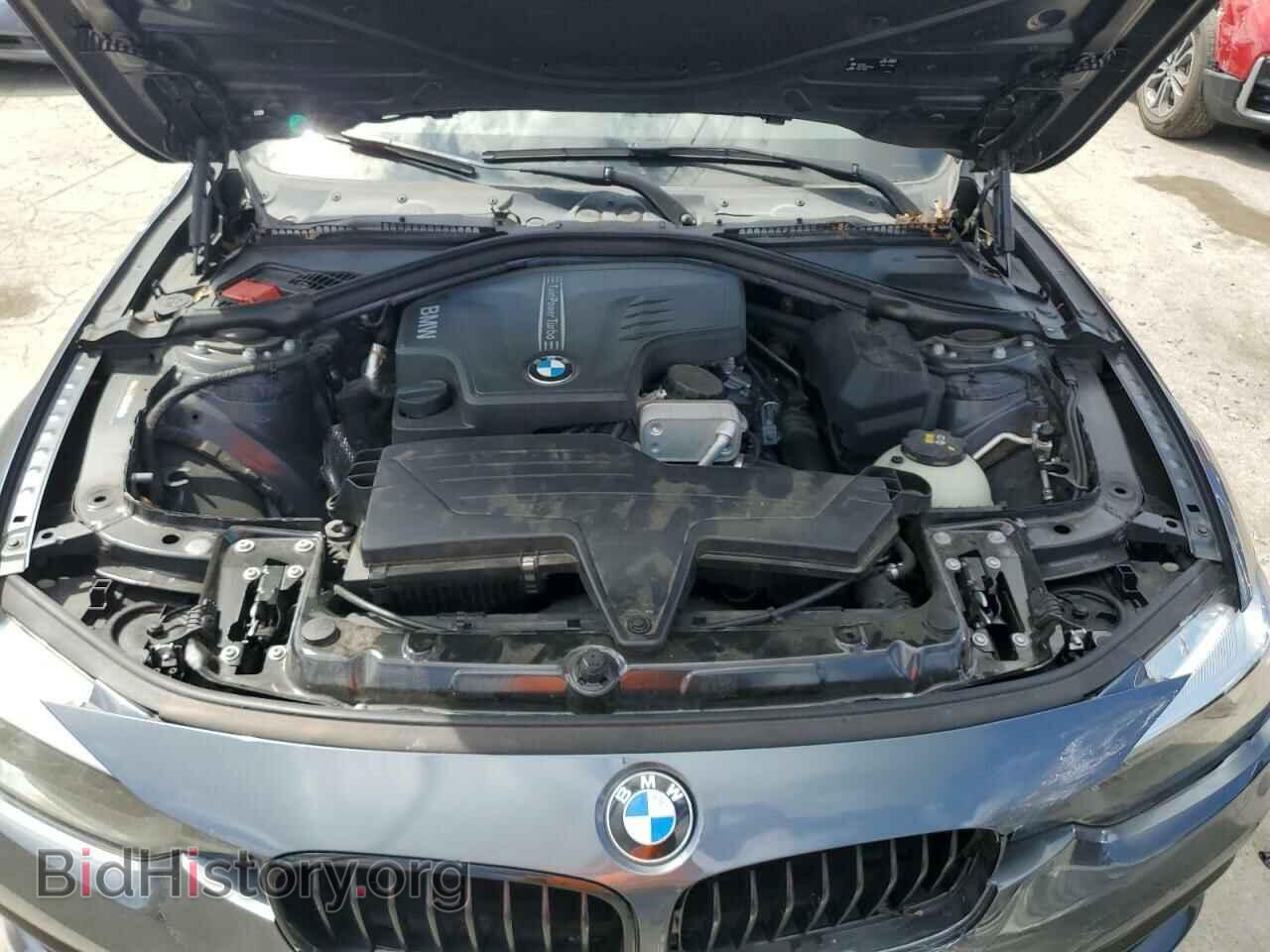 2016 BMW 3 SERIES - VIN: WBA8E1G50GNU10495 - Фото 11