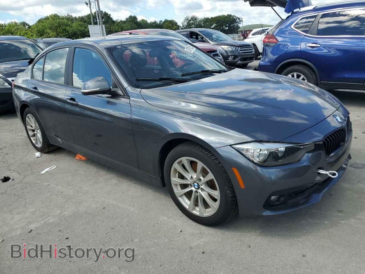 2016 BMW 3 SERIES - VIN: WBA8E1G50GNU10495 - Фото 4
