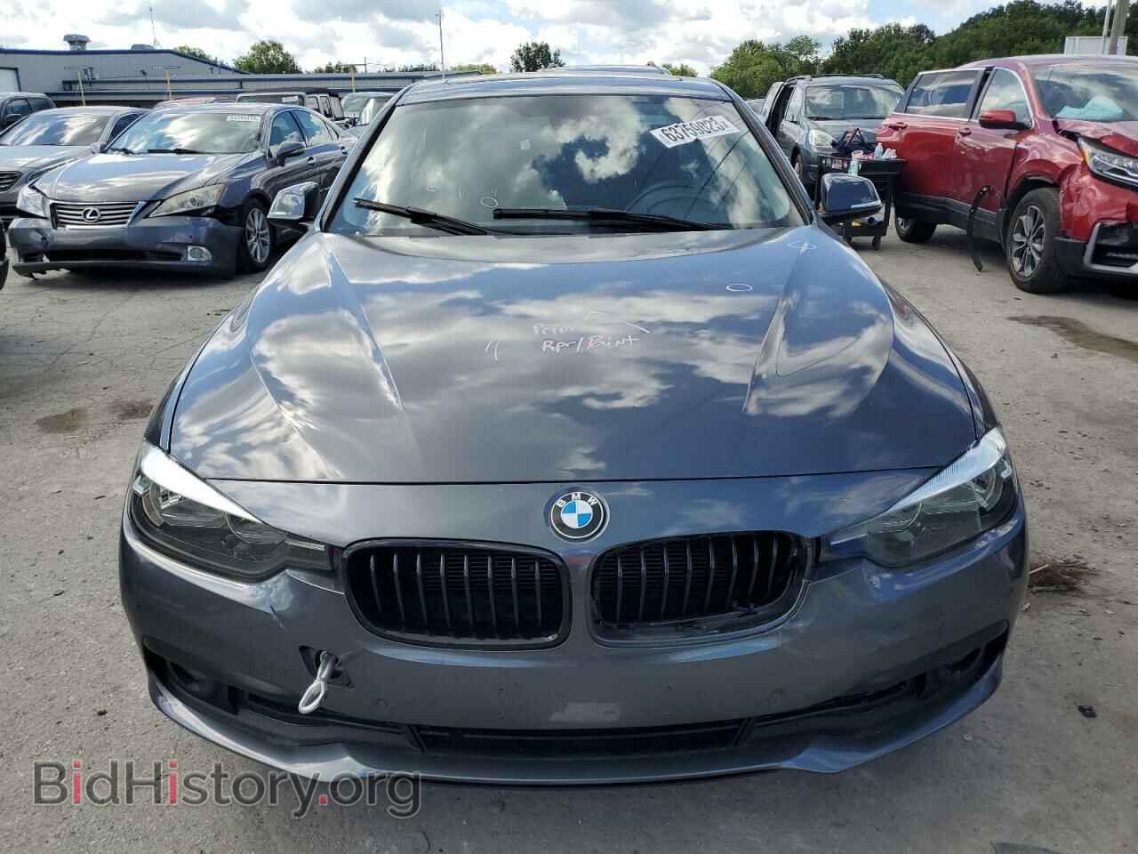2016 BMW 3 SERIES - VIN: WBA8E1G50GNU10495 - Фото 5