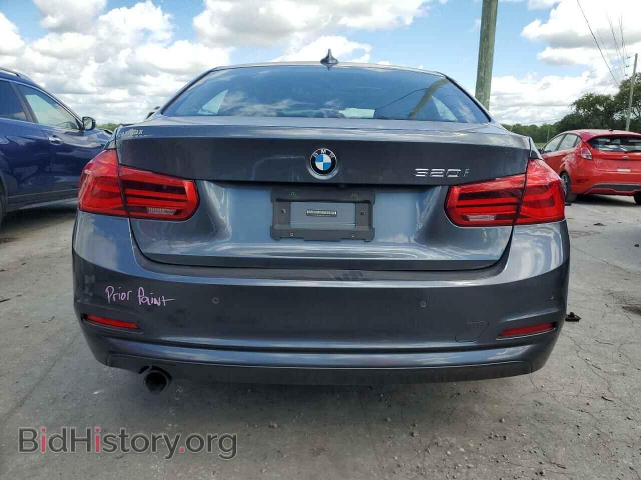 2016 BMW 3 SERIES - VIN: WBA8E1G50GNU10495 - Фото 6