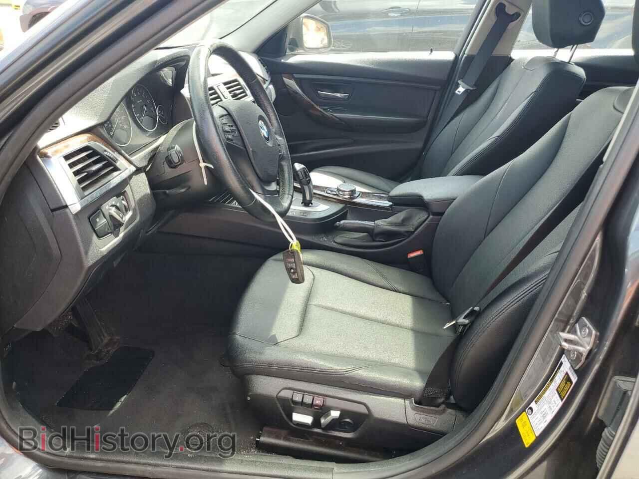 2016 BMW 3 SERIES - VIN: WBA8E1G50GNU10495 - Фото 7