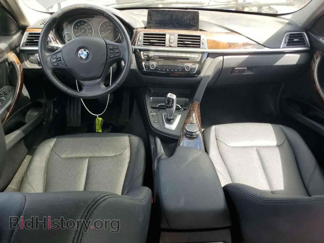 2016 BMW 3 SERIES - VIN: WBA8E1G50GNU10495 - Фото 8