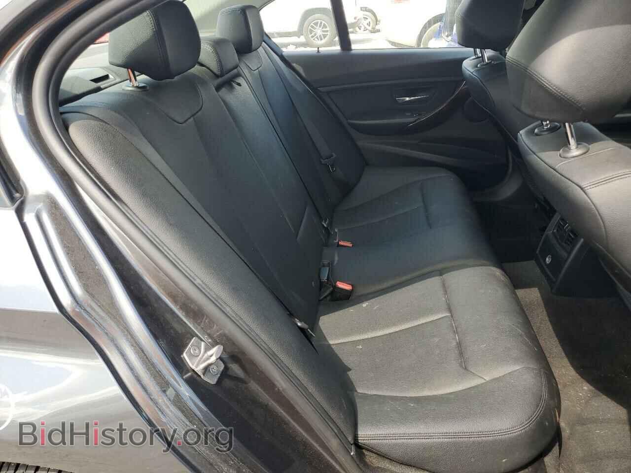2016 BMW 3 SERIES - VIN: WBA8E1G50GNU10495 - Фото 10
