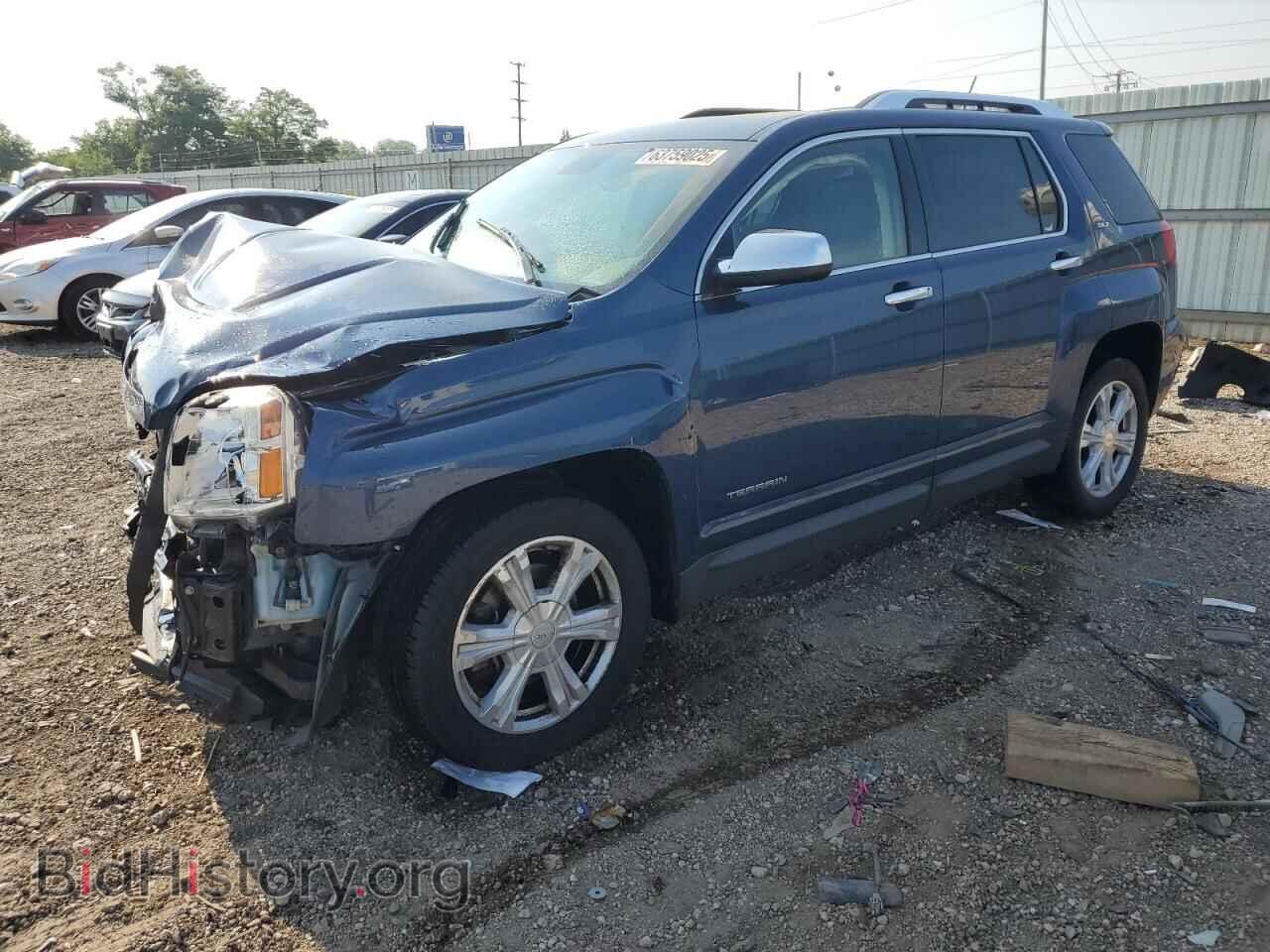 Photo 2GKFLUEK9G6342376 - GMC TERRAIN 2016