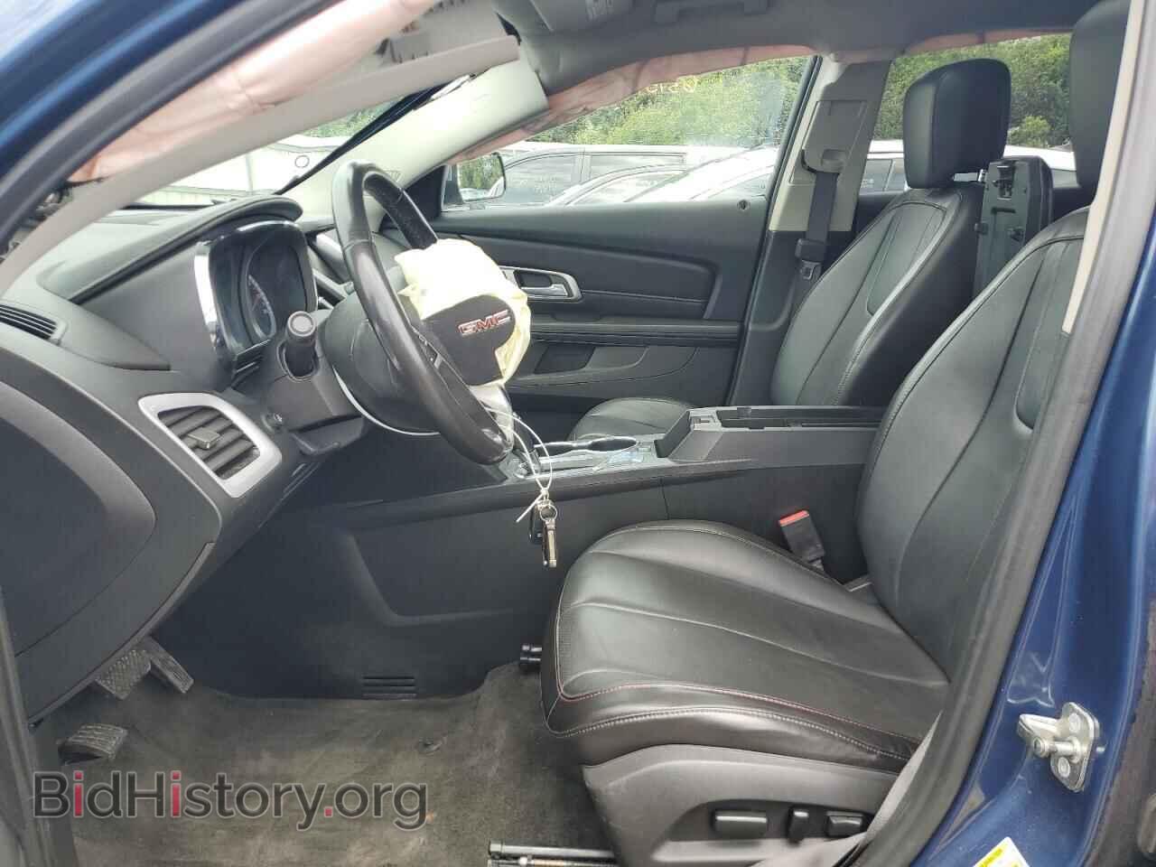 2016 GMC TERRAIN - VIN: 2GKFLUEK9G6342376 - Фото 7