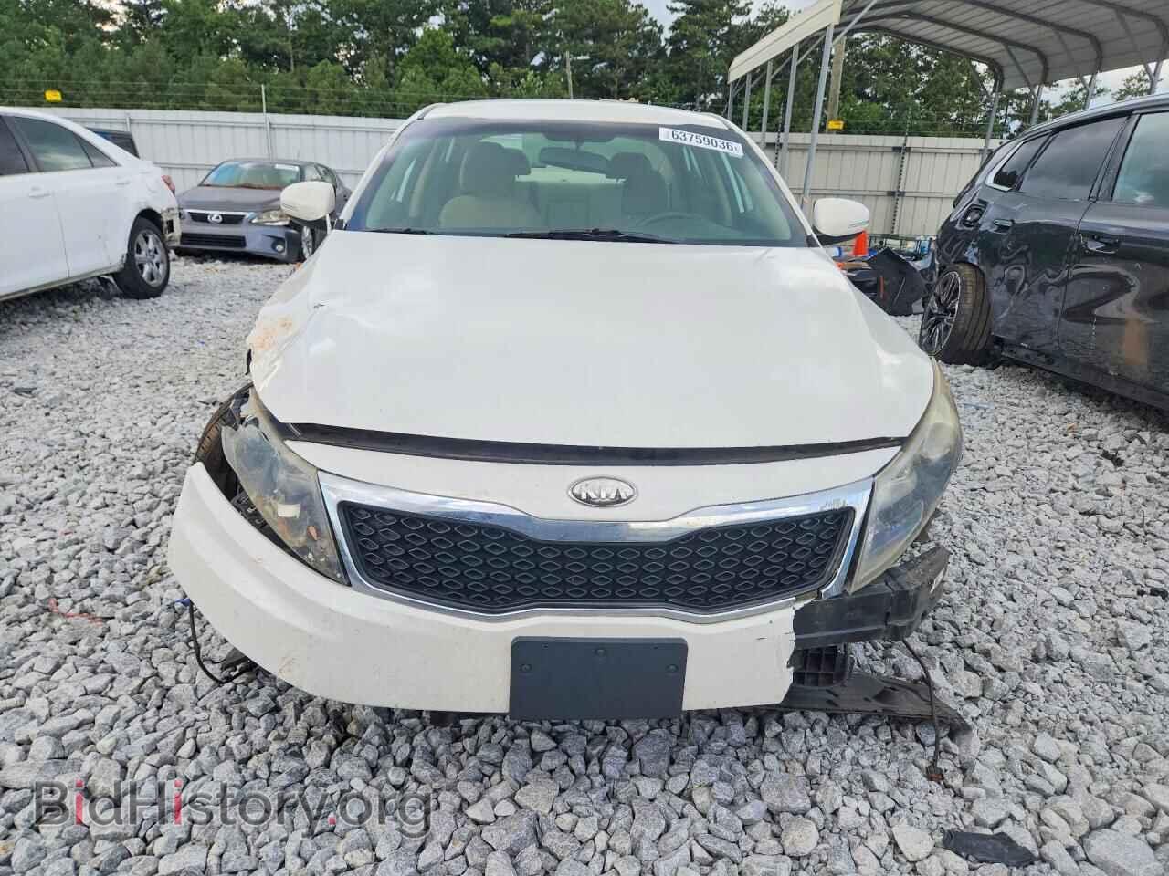 2013 KIA OPTIMA - VIN: 5XXGM4A70DG123596 - Photo 5