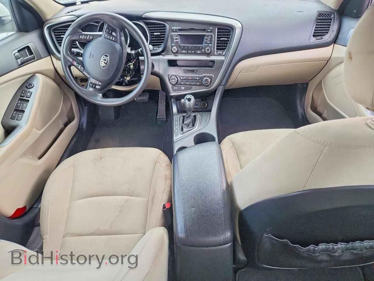 2013 KIA OPTIMA - VIN: 5XXGM4A70DG123596 - Photo 8