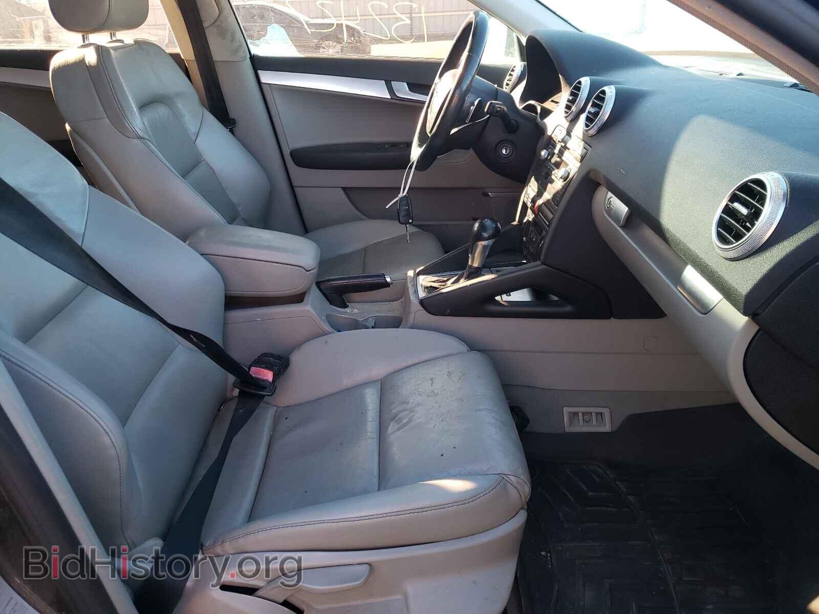 2006 AUDI A3 - VIN: WAUMF78P46A003722 - Фото 5