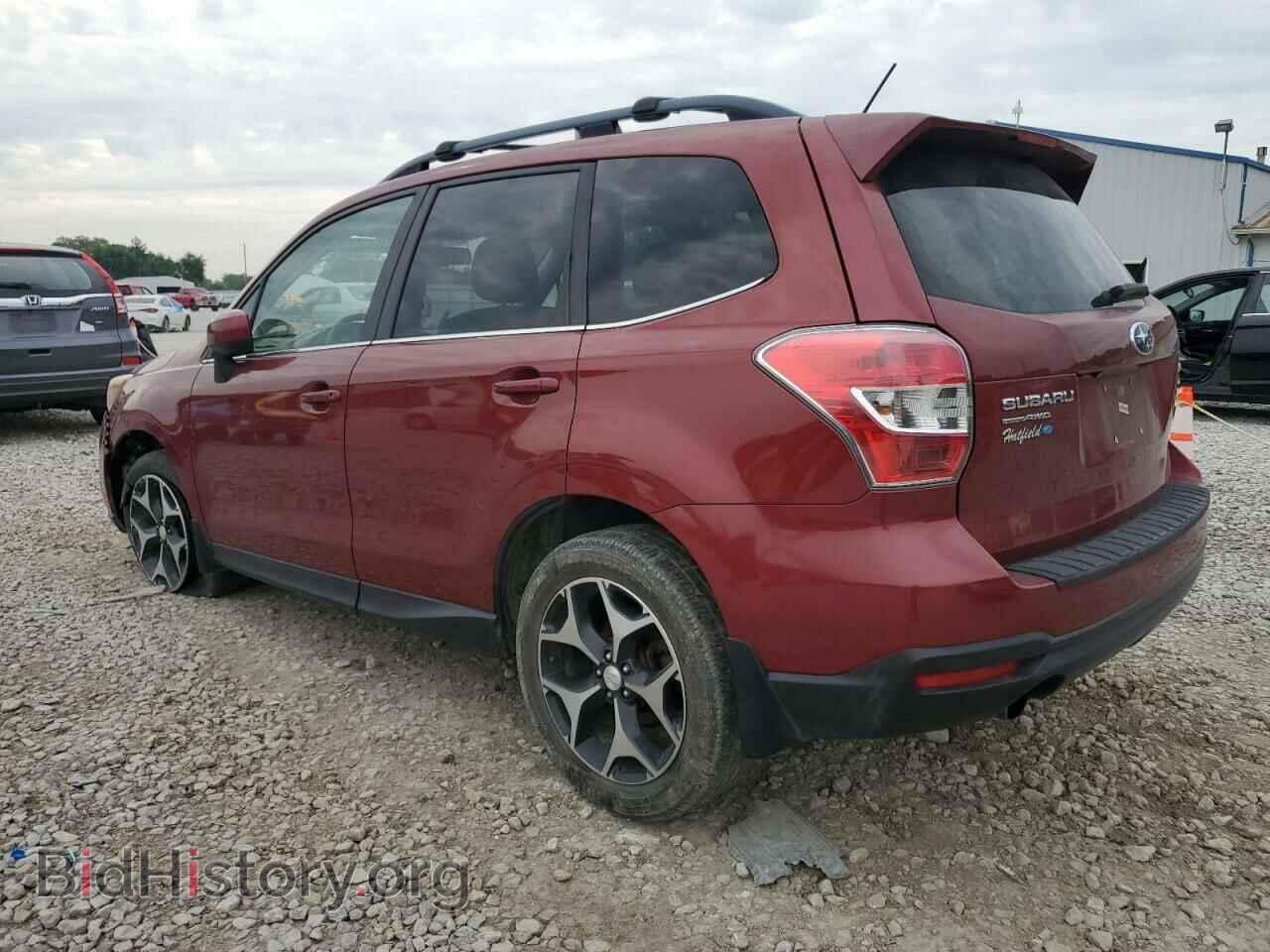 2015 SUBARU FORESTER - VIN: JF2SJGDC0FH477090 - Фото 2