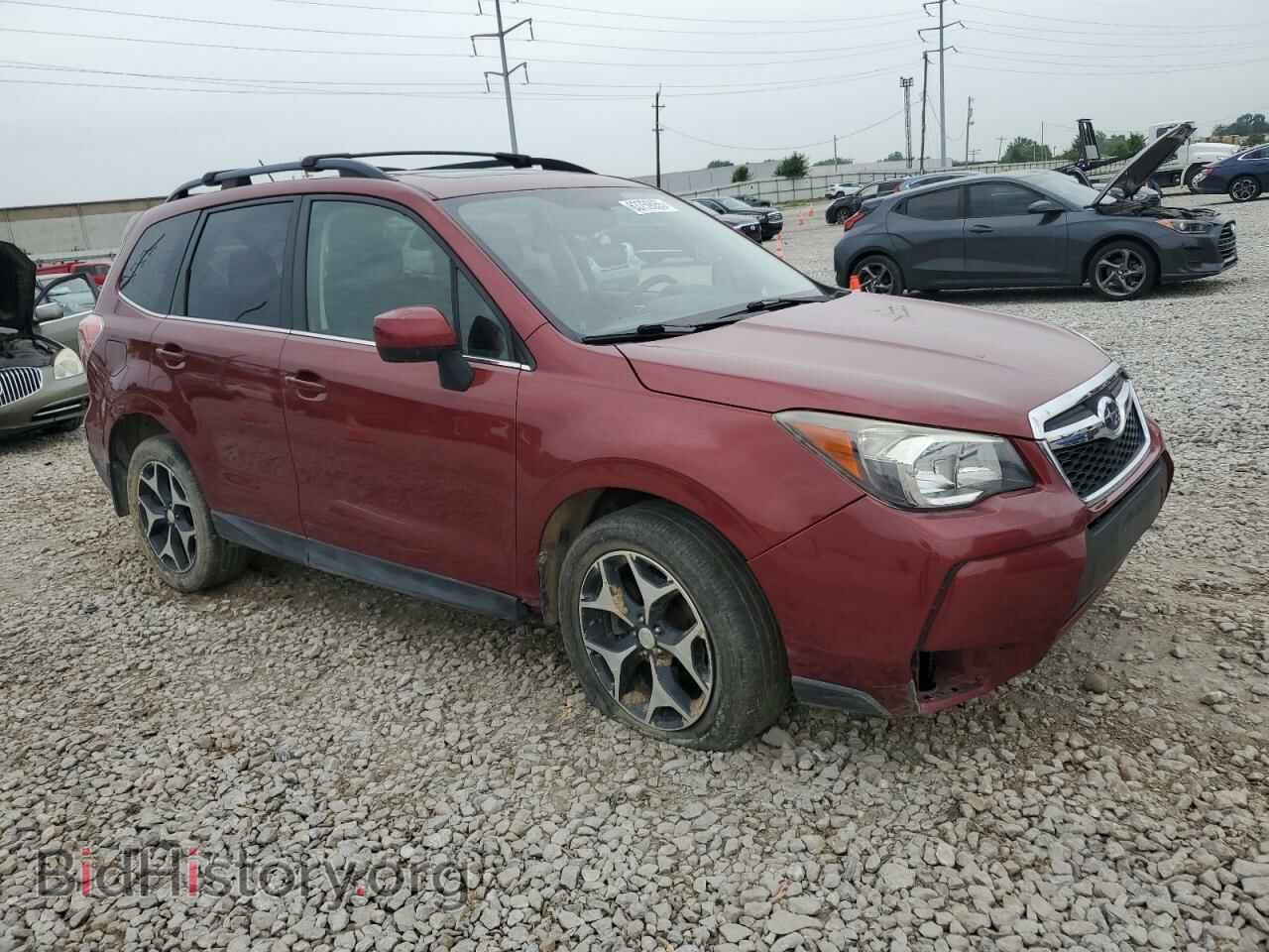 2015 SUBARU FORESTER - VIN: JF2SJGDC0FH477090 - Фото 4