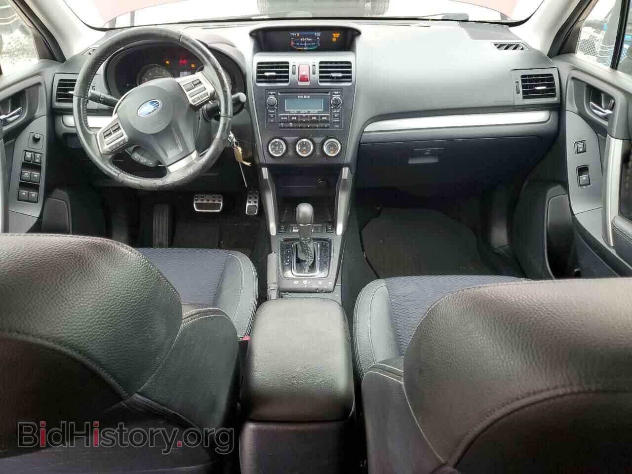 2015 SUBARU FORESTER - VIN: JF2SJGDC0FH477090 - Фото 8