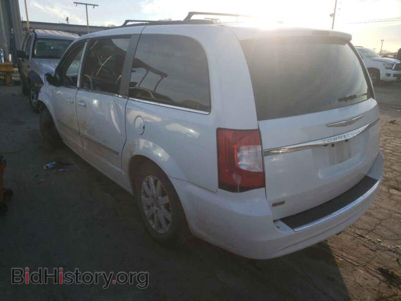 2014 Chrysler MINIVAN (VIN 2C4RC1BGXER444675) — photo 3 of 10