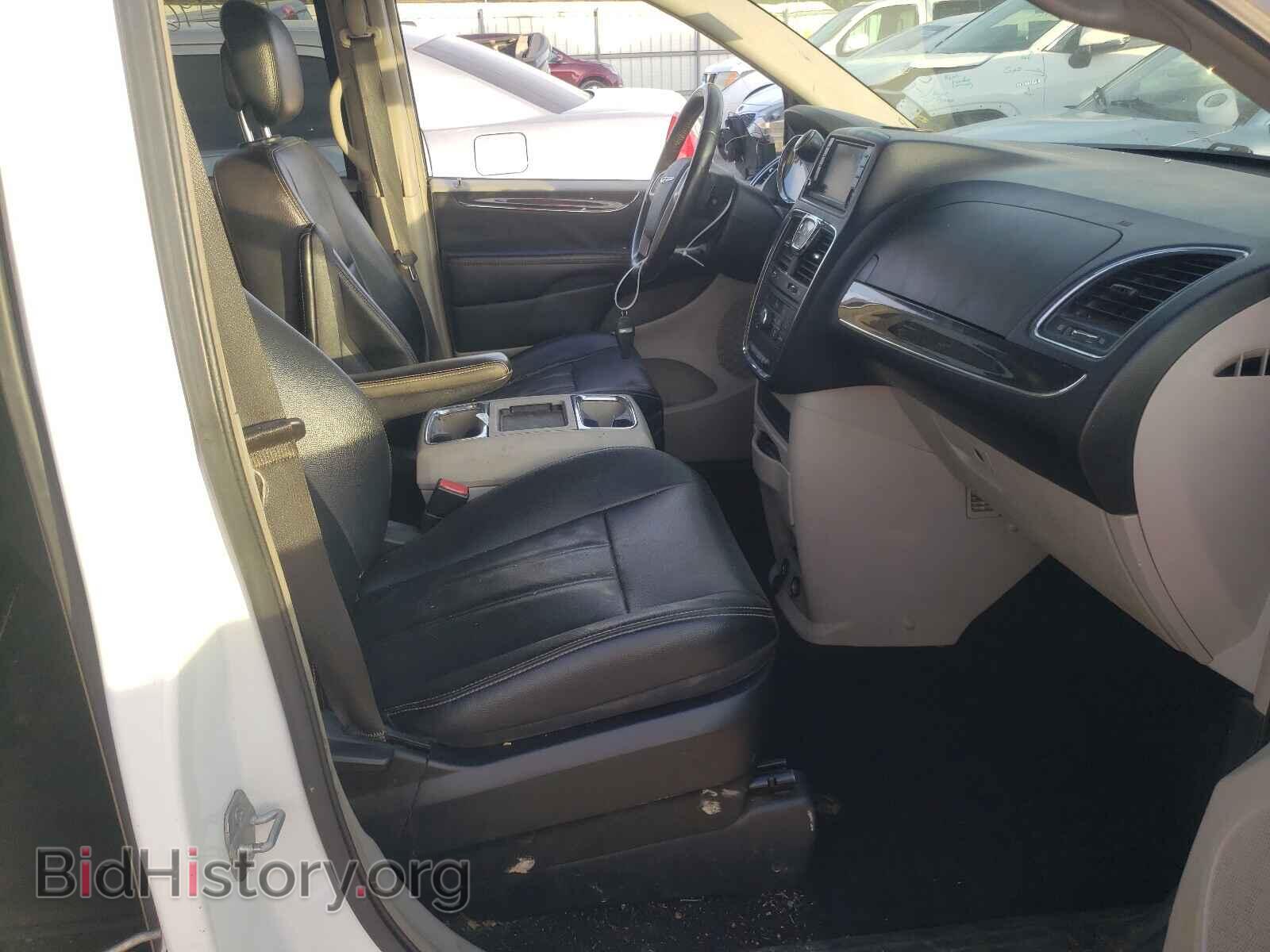 2014 CHRYSLER MINIVAN - VIN: 2C4RC1BGXER444675 - Фото 5