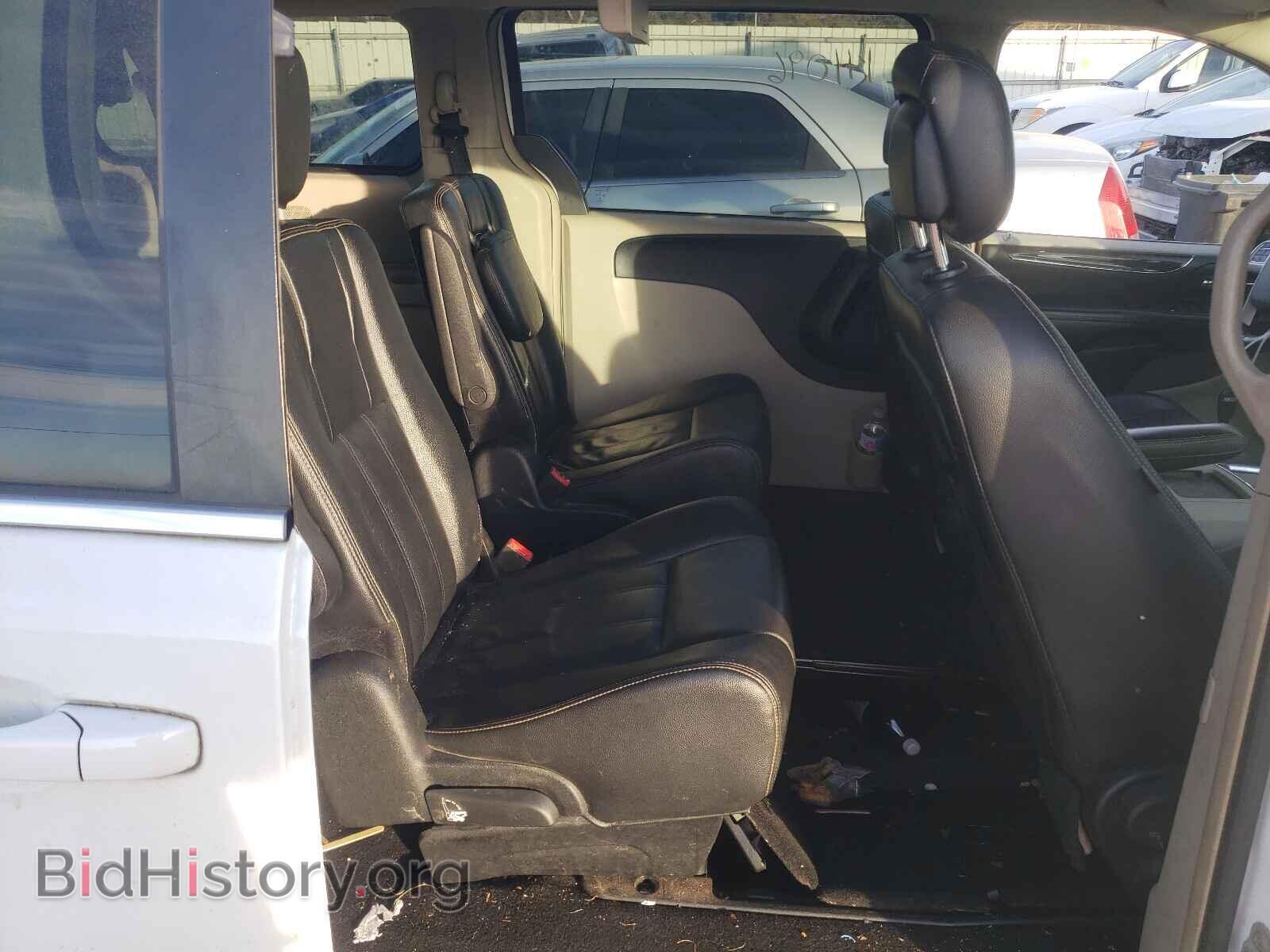 2014 CHRYSLER MINIVAN - VIN: 2C4RC1BGXER444675 - Фото 6