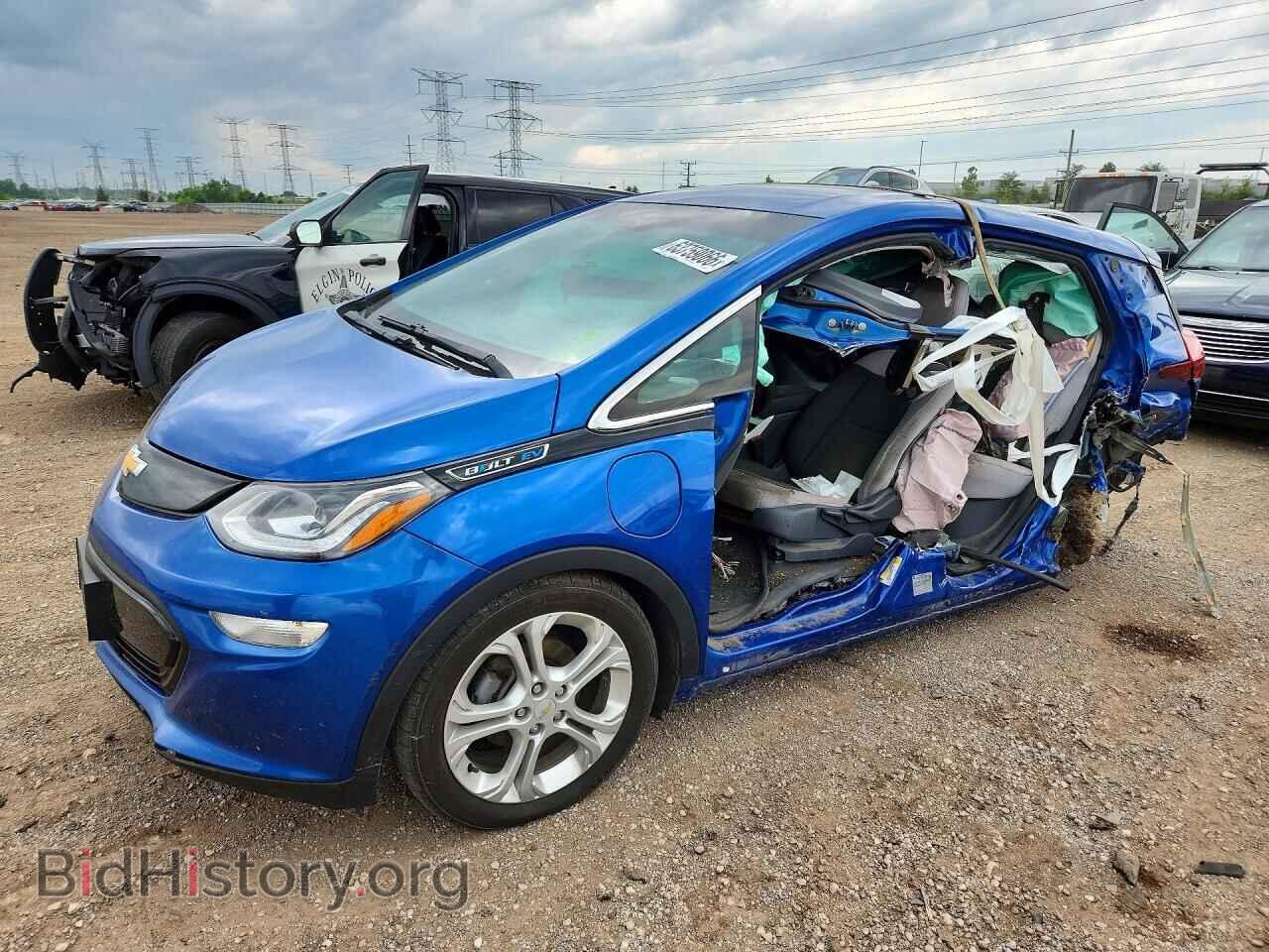 Фотография 1G1FW6S04H4128389 - CHEVROLET BOLT 2017