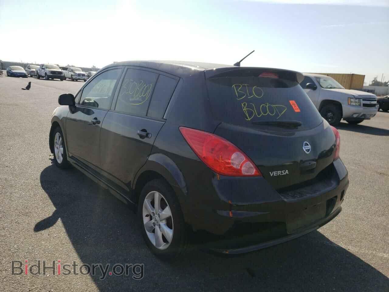 2012 NISSAN VERSA - VIN: 3N1BC1CP6CK271806 - Фото 3