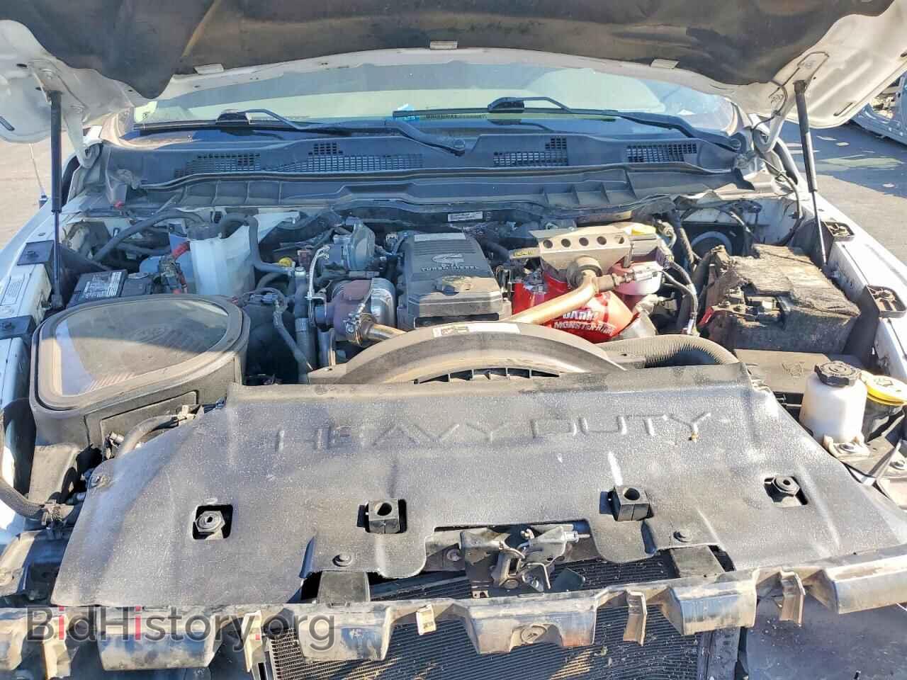 2018 RAM 2500 - VIN: 3C6UR5CL4JG269309 - Photo 11