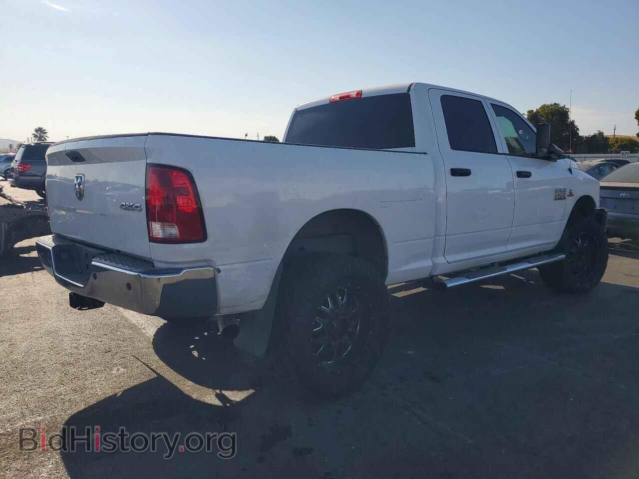 2018 RAM 2500 - VIN: 3C6UR5CL4JG269309 - Photo 3