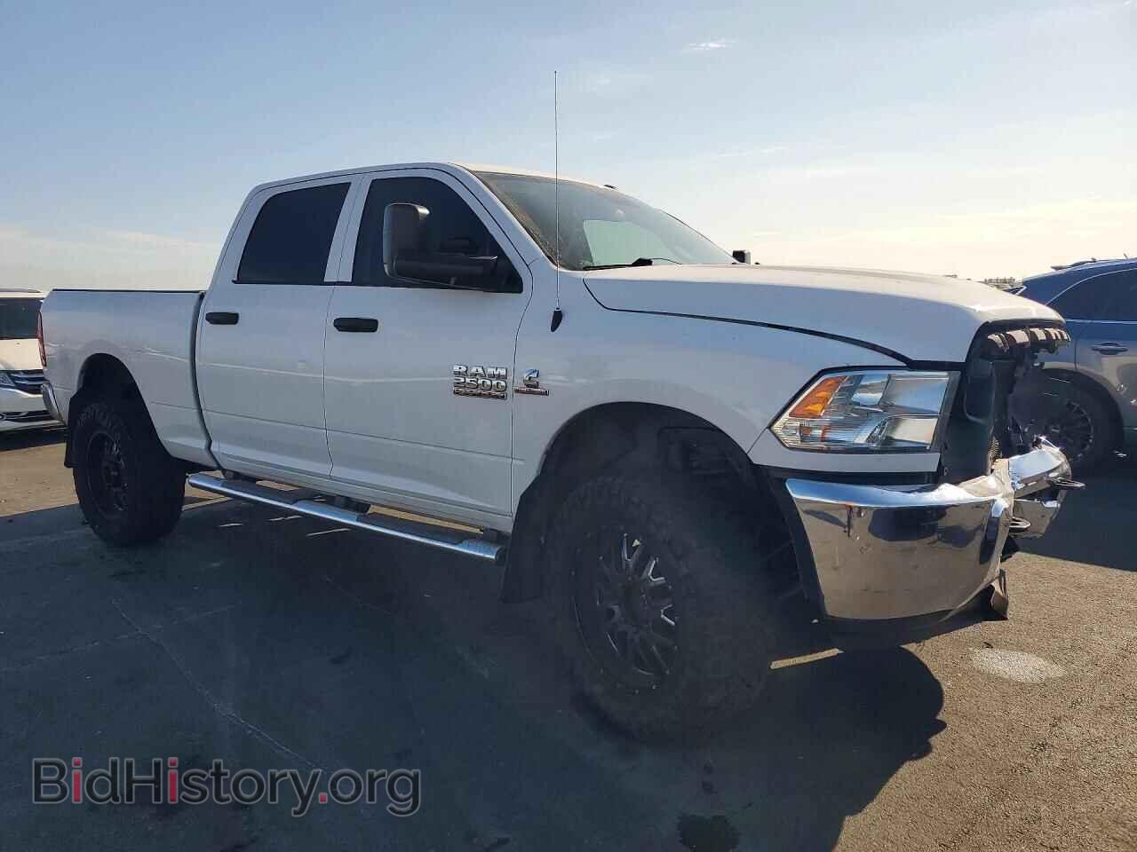 2018 RAM 2500 - VIN: 3C6UR5CL4JG269309 - Photo 4