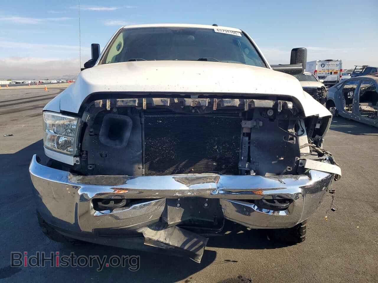 2018 RAM 2500 - VIN: 3C6UR5CL4JG269309 - Photo 5