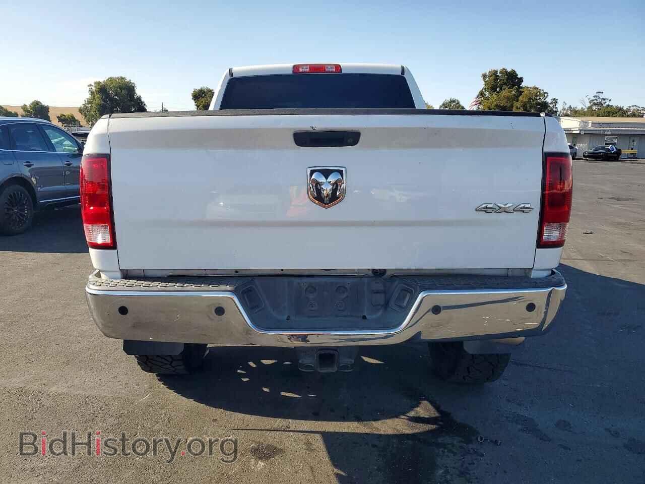 2018 RAM 2500 - VIN: 3C6UR5CL4JG269309 - Photo 6