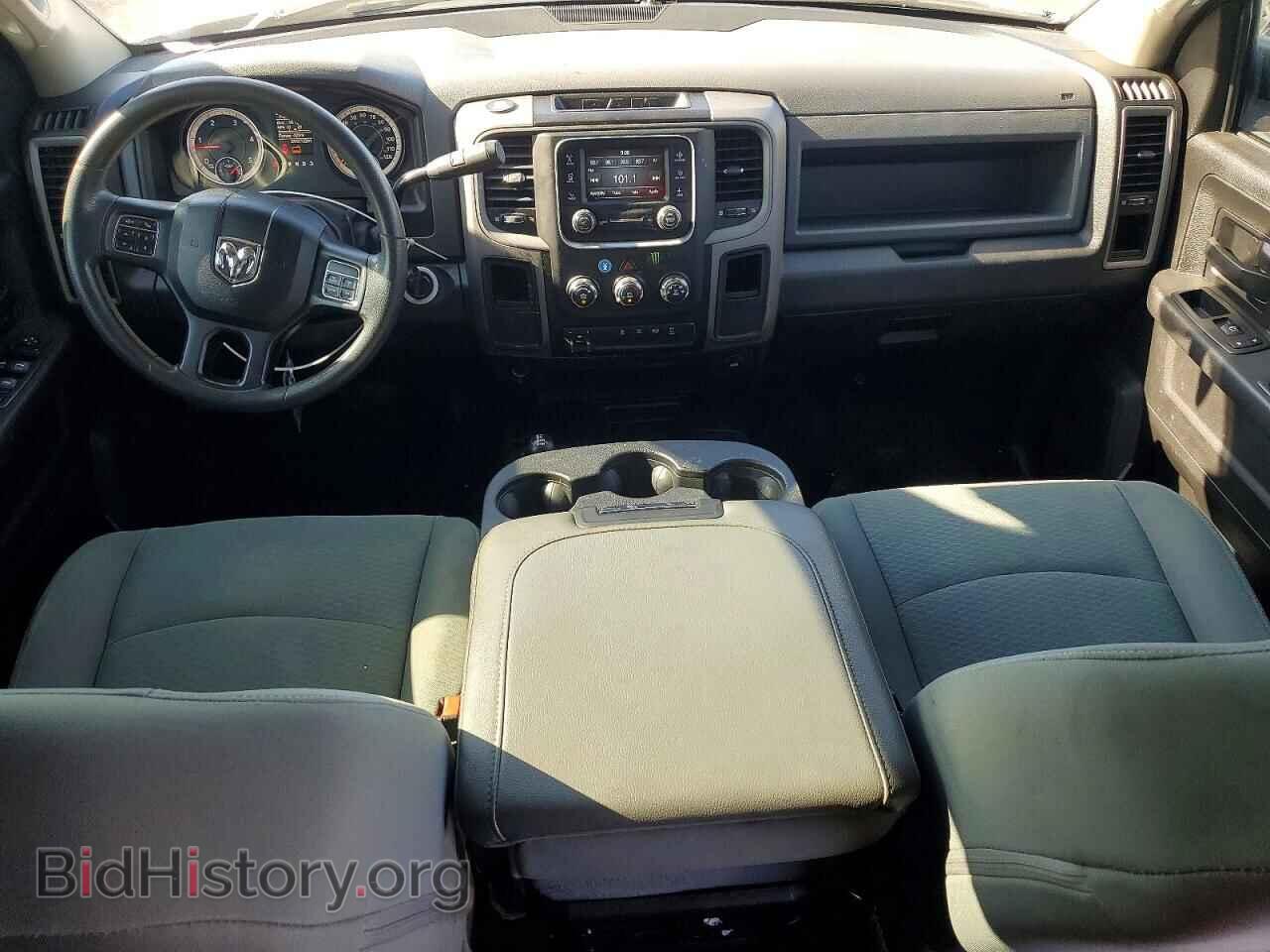 2018 RAM 2500 - VIN: 3C6UR5CL4JG269309 - Photo 8