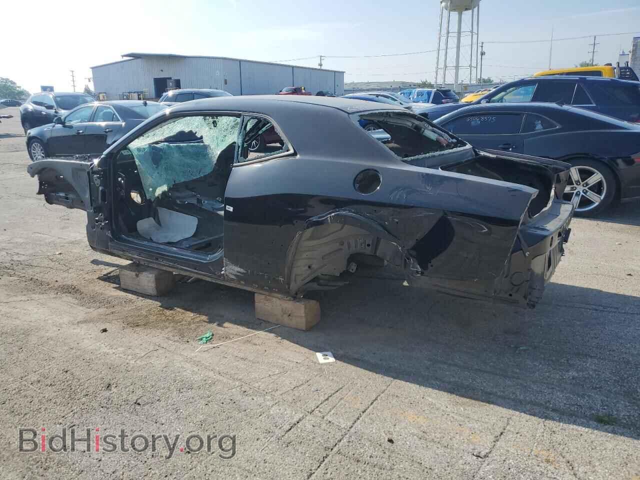 2023 DODGE CHALLENGER - VIN: 2C3CDZL98PH101538 - Фото 2