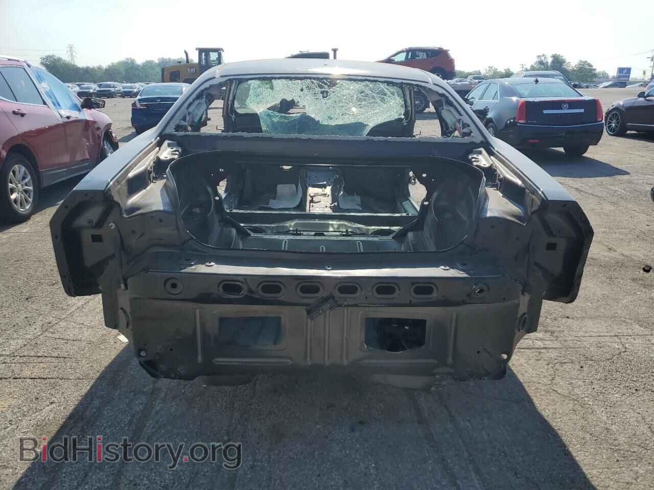 2023 DODGE CHALLENGER - VIN: 2C3CDZL98PH101538 - Фото 6