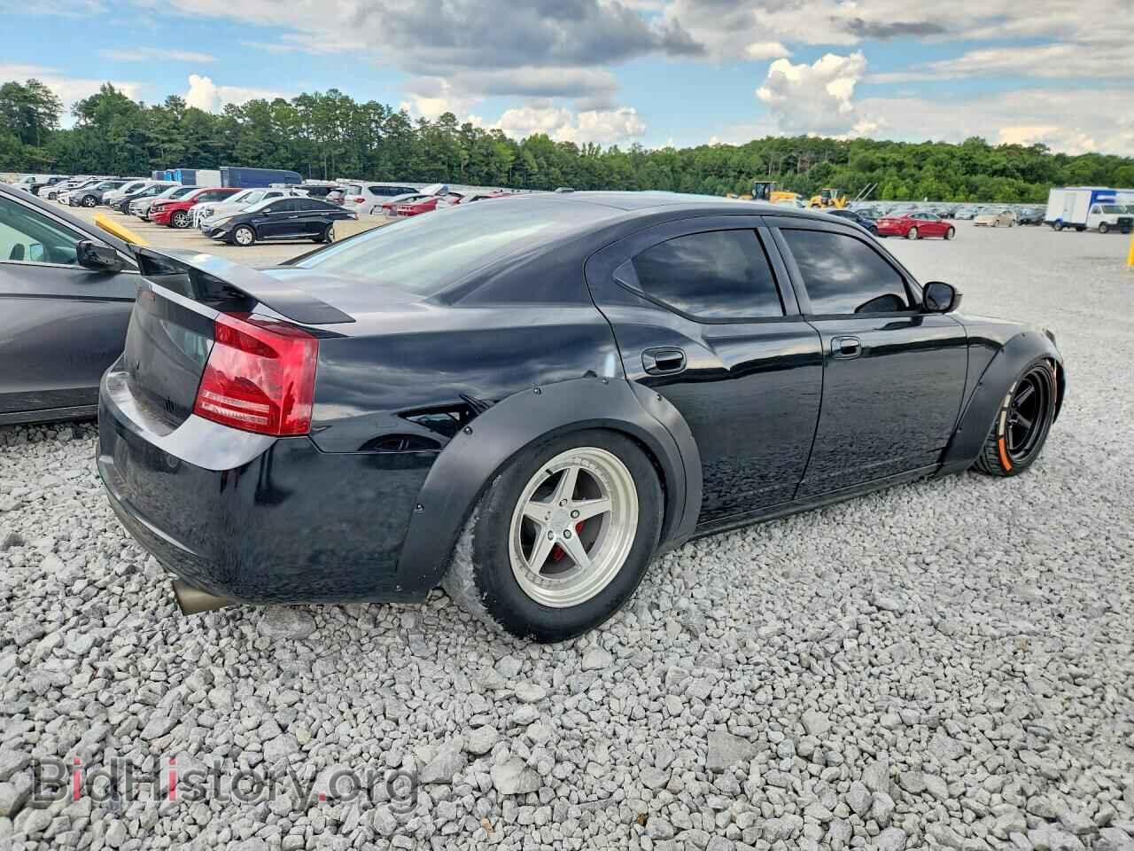 2007 DODGE CHARGER - VIN: 2B3KA73W57H875354 - Фото 3
