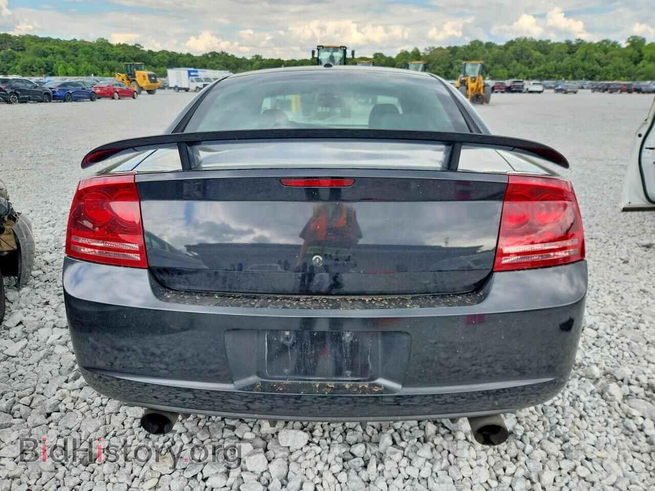 2007 DODGE CHARGER - VIN: 2B3KA73W57H875354 - Фото 6