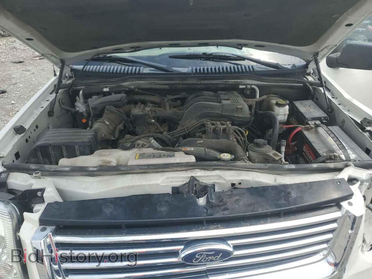 2010 FORD EXPLORER - VIN: 1FMEU7DE6AUA01930 - Фото 12