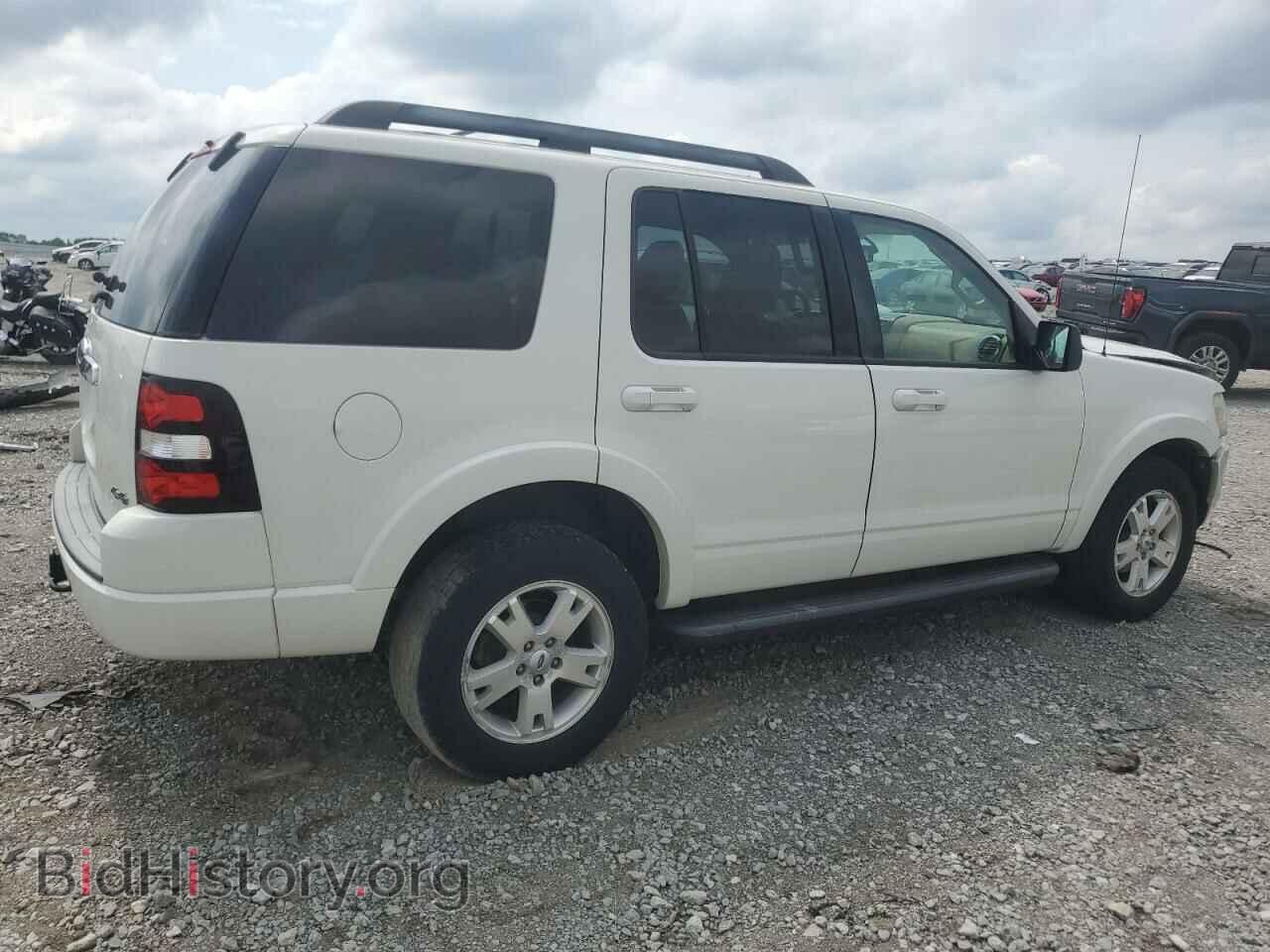 2010 FORD EXPLORER - VIN: 1FMEU7DE6AUA01930 - Фото 3