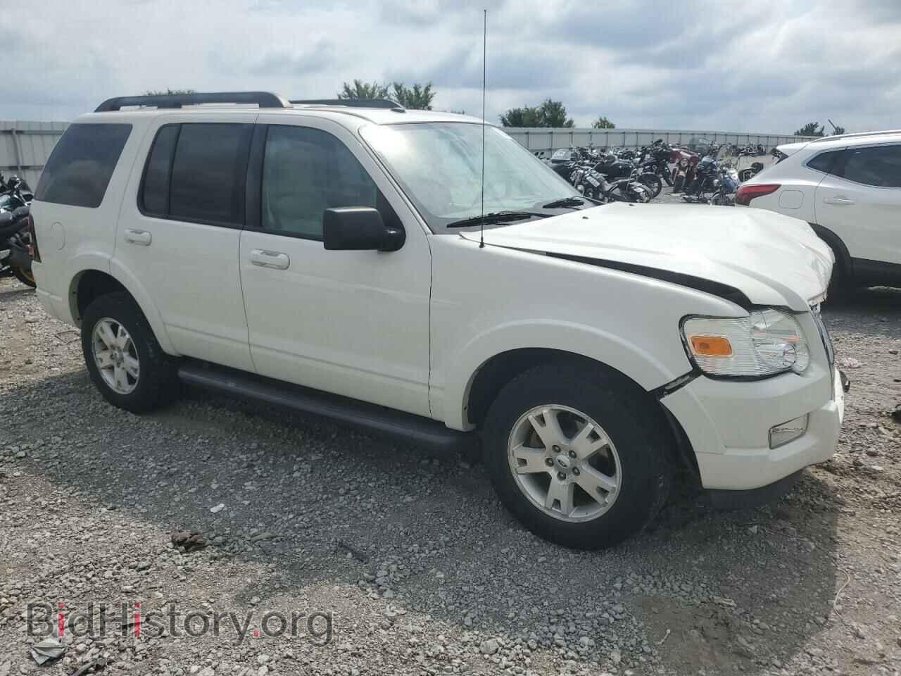2010 FORD EXPLORER - VIN: 1FMEU7DE6AUA01930 - Фото 4