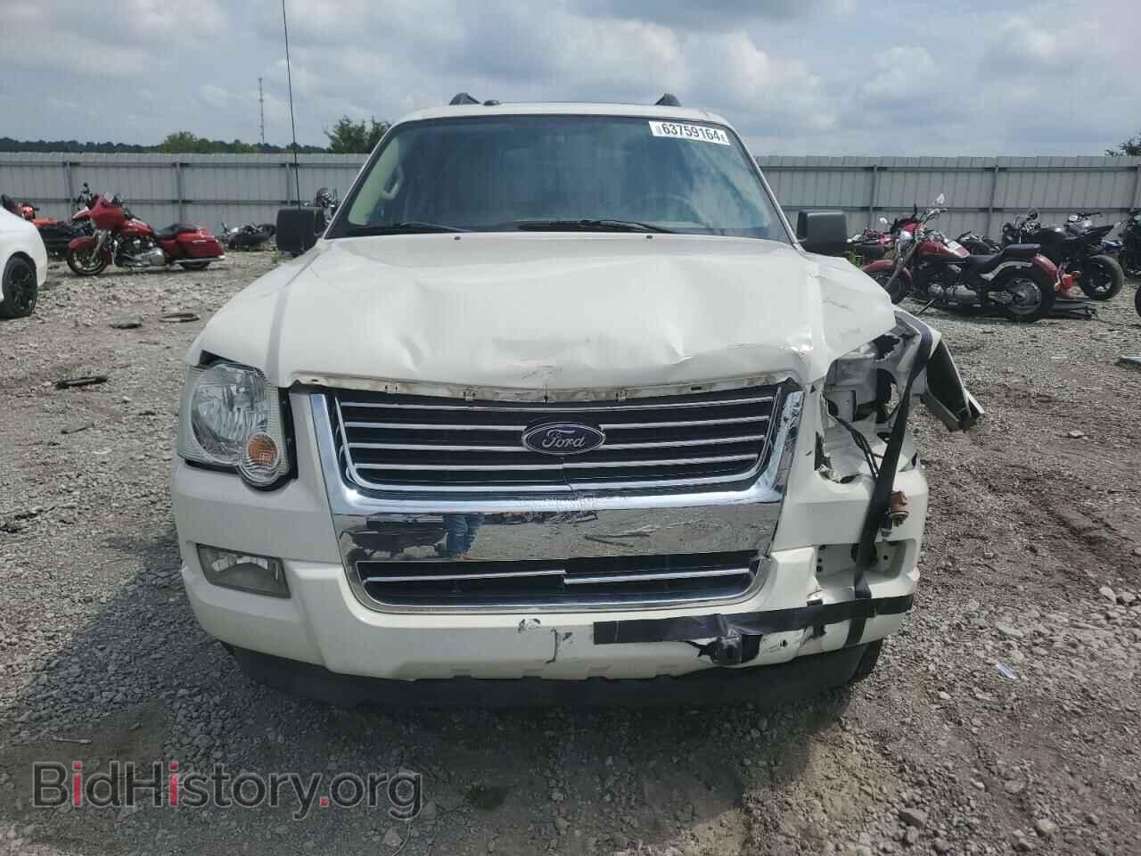 2010 FORD EXPLORER - VIN: 1FMEU7DE6AUA01930 - Фото 5