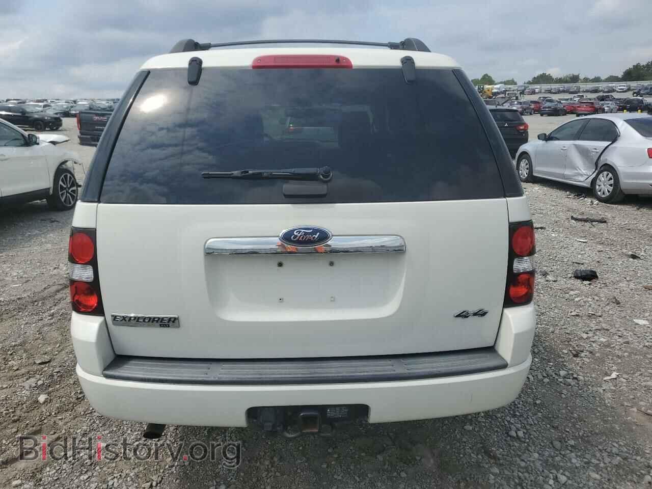 2010 FORD EXPLORER - VIN: 1FMEU7DE6AUA01930 - Фото 6