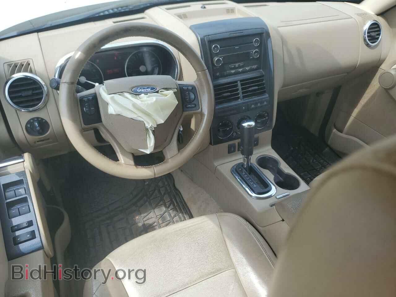 2010 FORD EXPLORER - VIN: 1FMEU7DE6AUA01930 - Фото 8