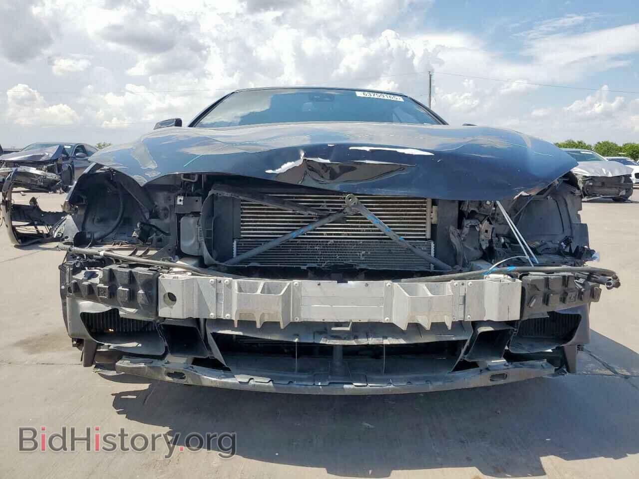 2012 BMW 6 SERIES - VIN: WBALZ3C55CDL70673 - Фото 5