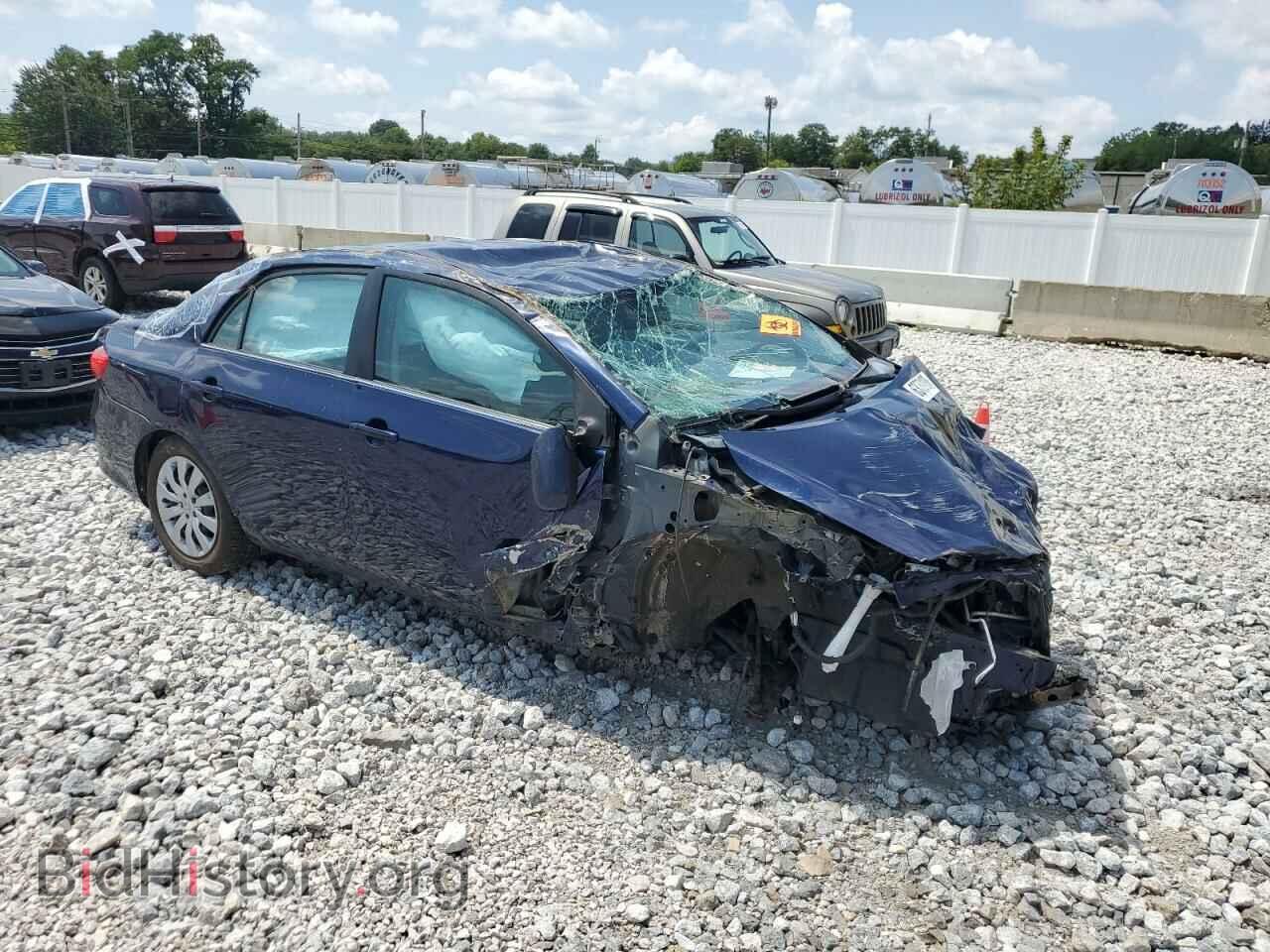 2013 TOYOTA COROLLA - VIN: 2T1BU4EE9DC956971 - Фото 4