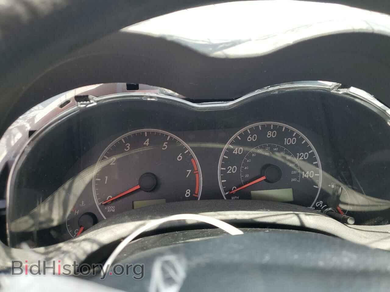2013 TOYOTA COROLLA - VIN: 2T1BU4EE9DC956971 - Фото 9