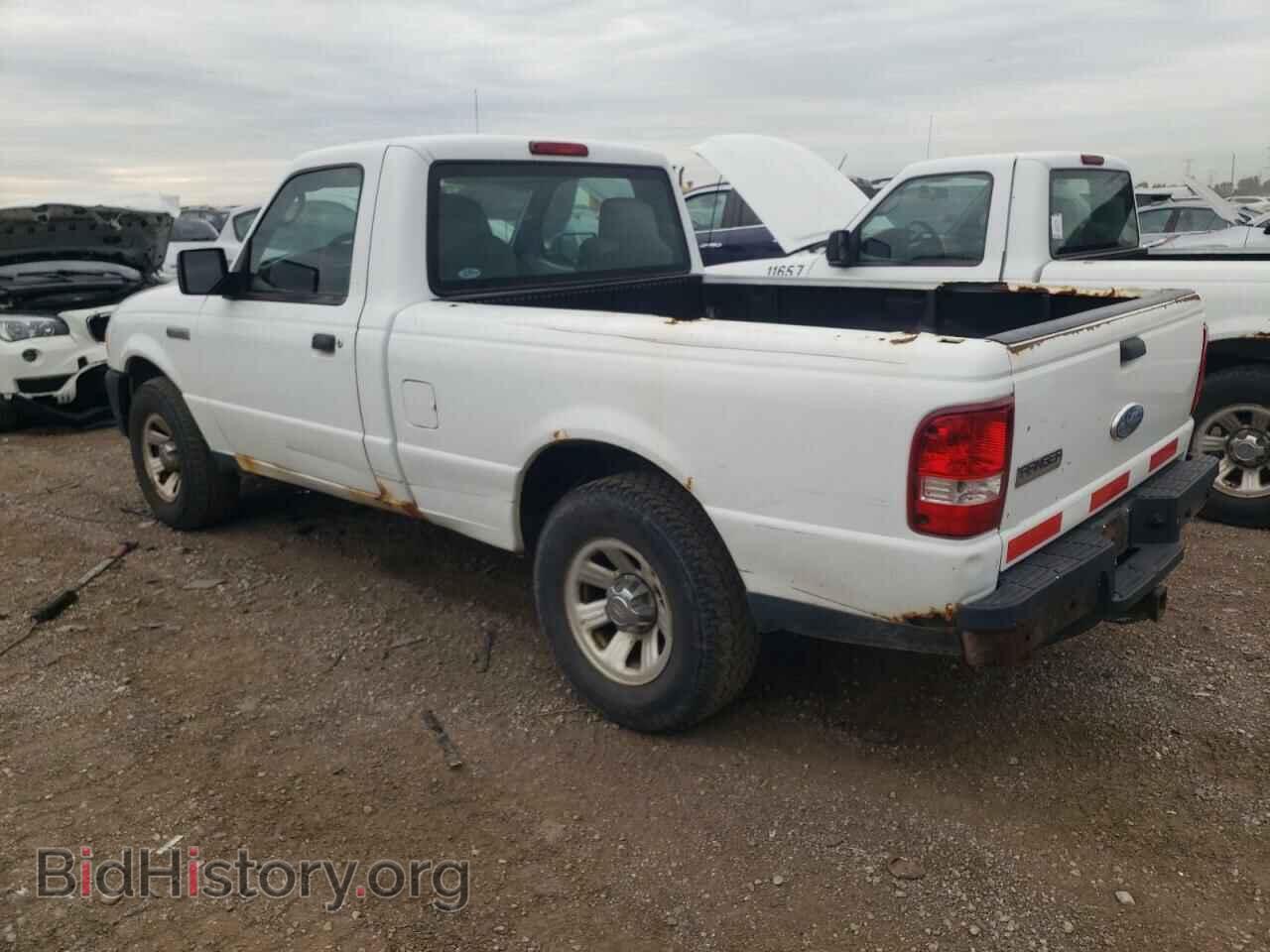 2009 FORD RANGER - VIN: 1FTYR10D59PA34487 - Фото 2