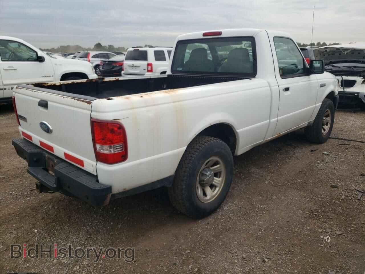 2009 FORD RANGER - VIN: 1FTYR10D59PA34487 - Фото 3